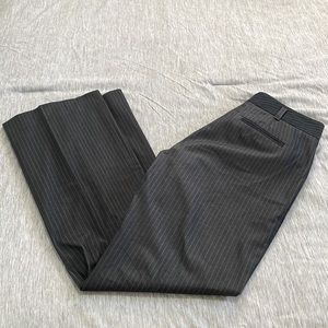 The Limited pinstripe pants